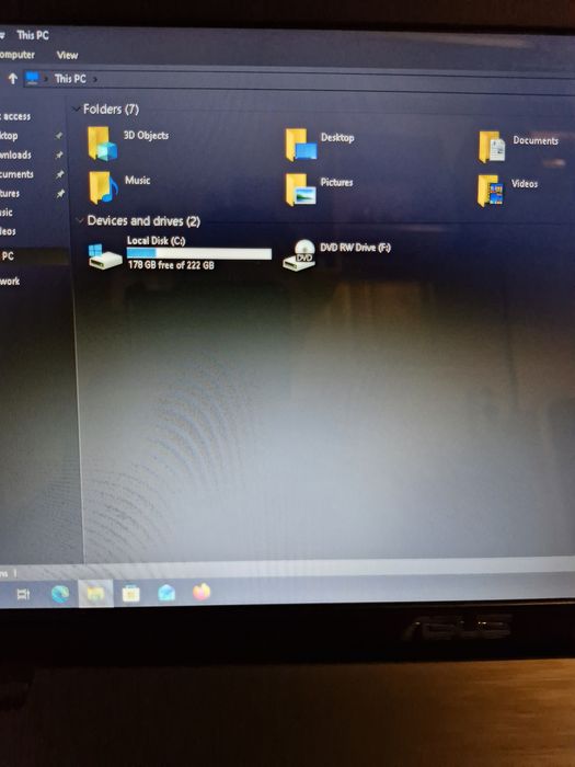 Laptop Asus 552c