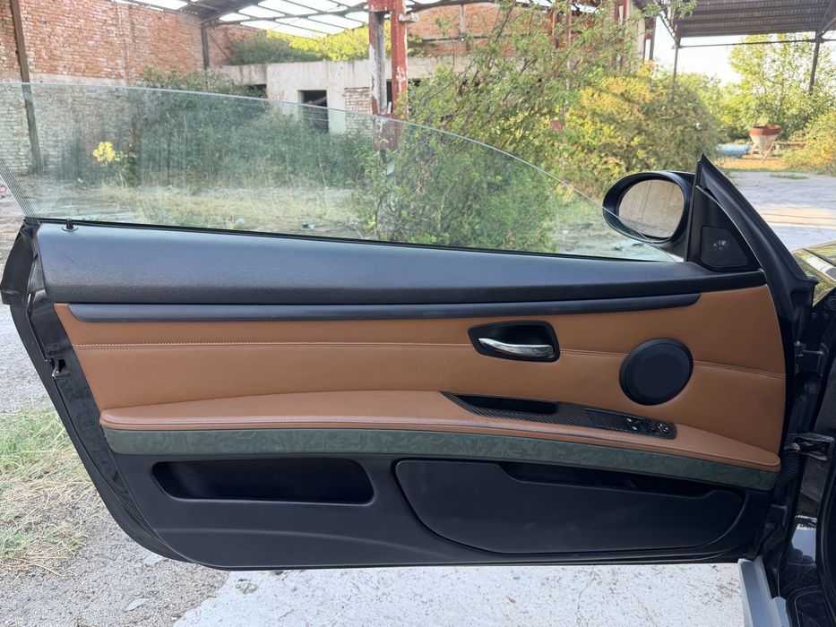 Recaro e92 кафяво