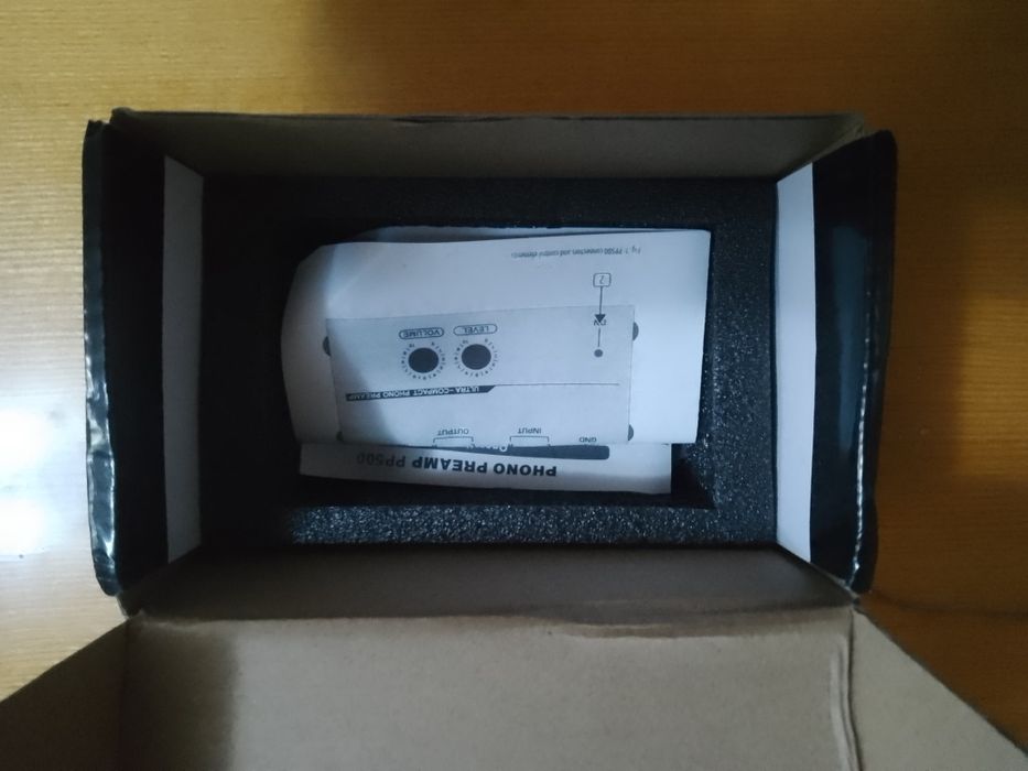 Фонокорректор PP-500