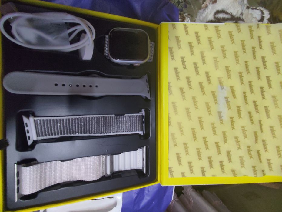 Смарт часы inkax