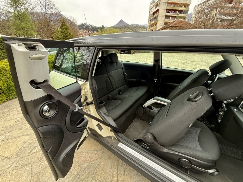 Мини купър Клубмен 1.6