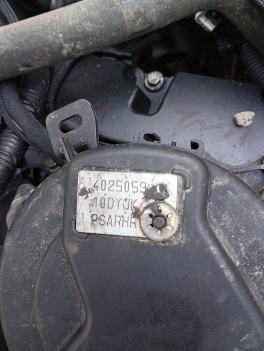 Piese Citroen 2.0hdi