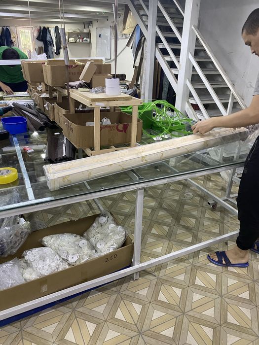 Жалюзи Jalyuzi