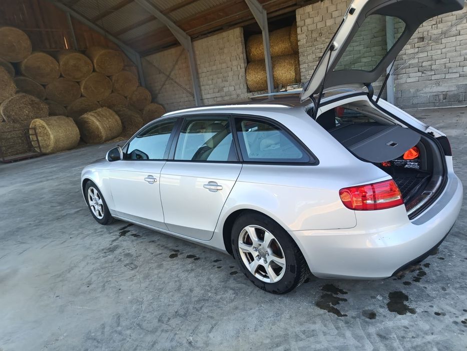 Audi A4 B8 2.0 TDI – Întreținută | Acte la zi | Fără probleme