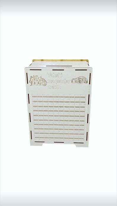 Kapilka sizlar uchun dastafka mavjut