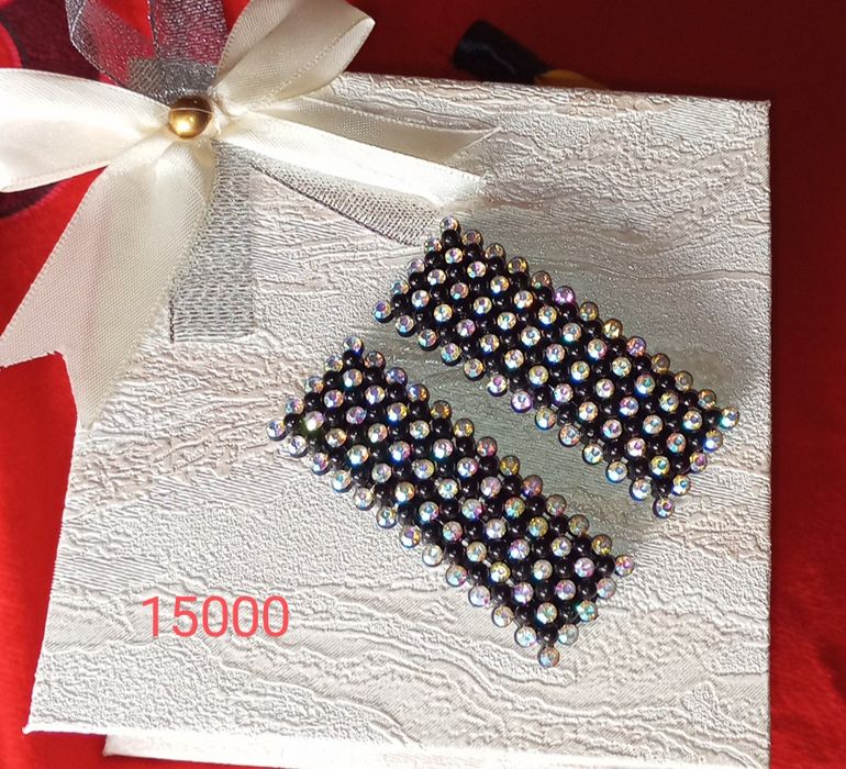 Bijuteriyalar va ziraklar