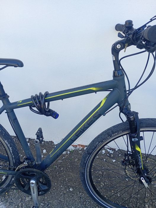 Bicicleta Preload lakes 90