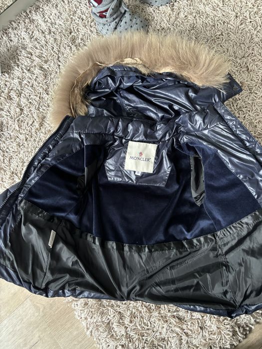 Детская зимняя куртка, для мальчика