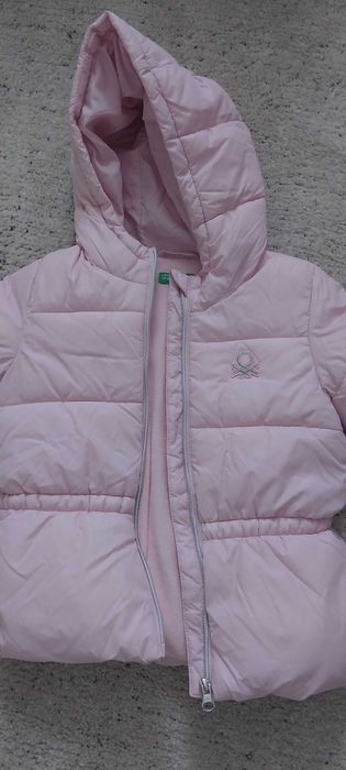 Куртка демисезонная Benetton