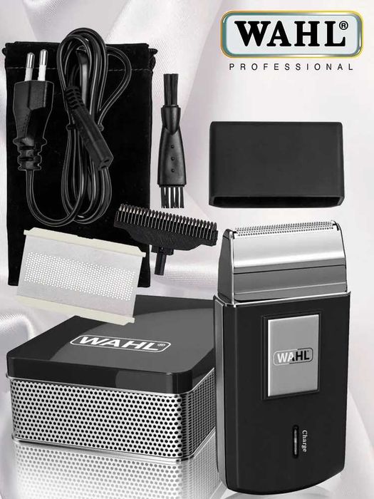 Wahl 3615 компактная профессиональная сеточная электробритва