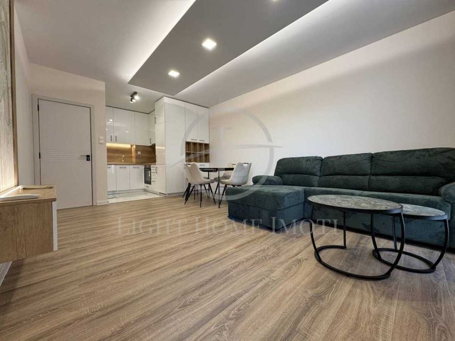 Реф. 3339 Двустаен Напълно Обзаведен Апартамент/ Остромила