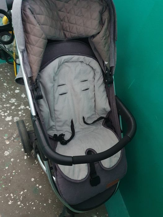 Коляска StiLLmax Майкудук