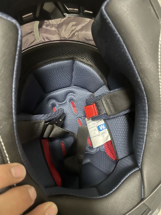 Мото шлем размео  м