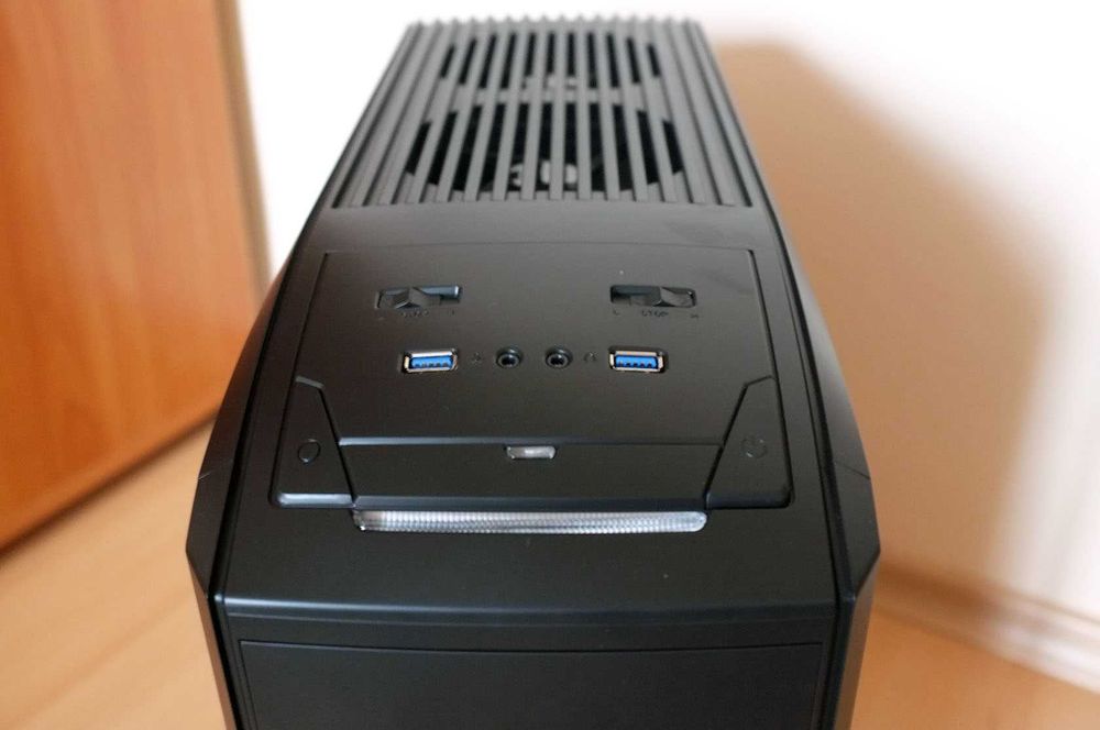 Carcasa PC Antec GX500
