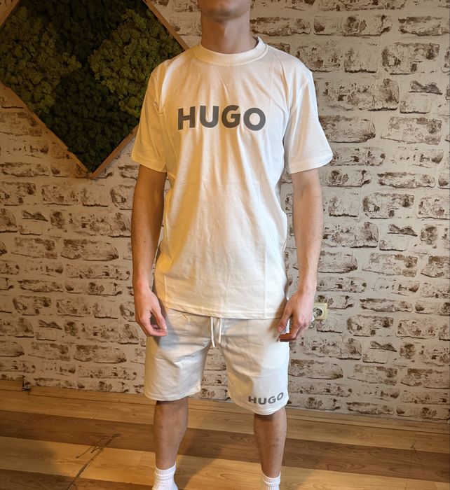 ПРОМОЦИЯ!!!Мъжки екипи HUGO BOSS! 100%памук!Топ качество