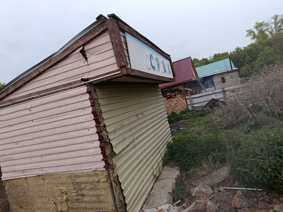 Продам контейнер, был ларек