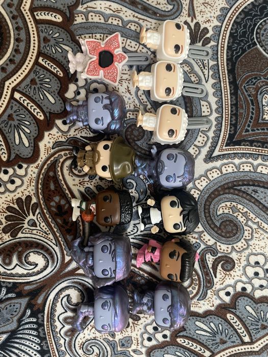 Осд фигурки обмен