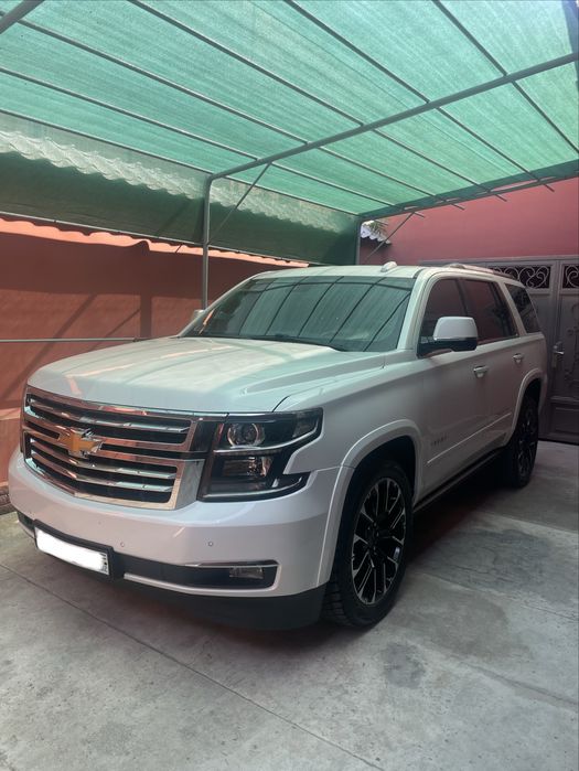 Продается Chevrole Tahoe