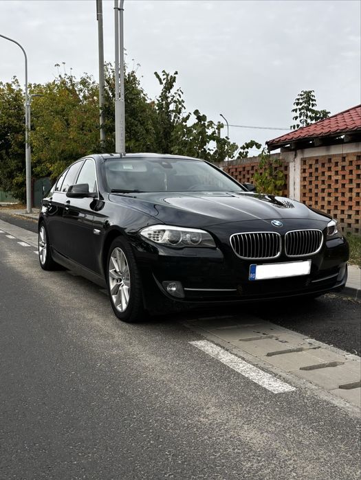 BMW 5 Series 2013 — imagine 3