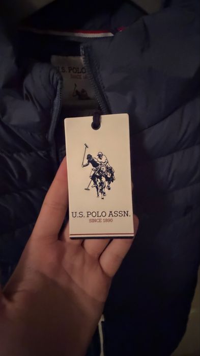 U.S. Polo Яке