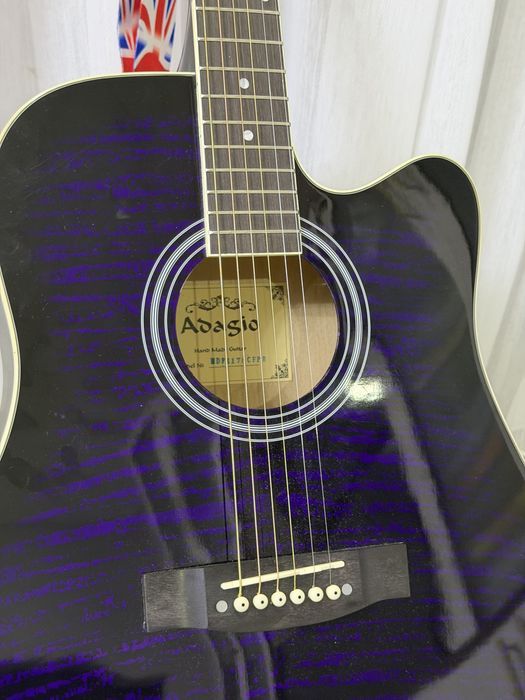 Гитара ADAGIO с редкой расцветкой