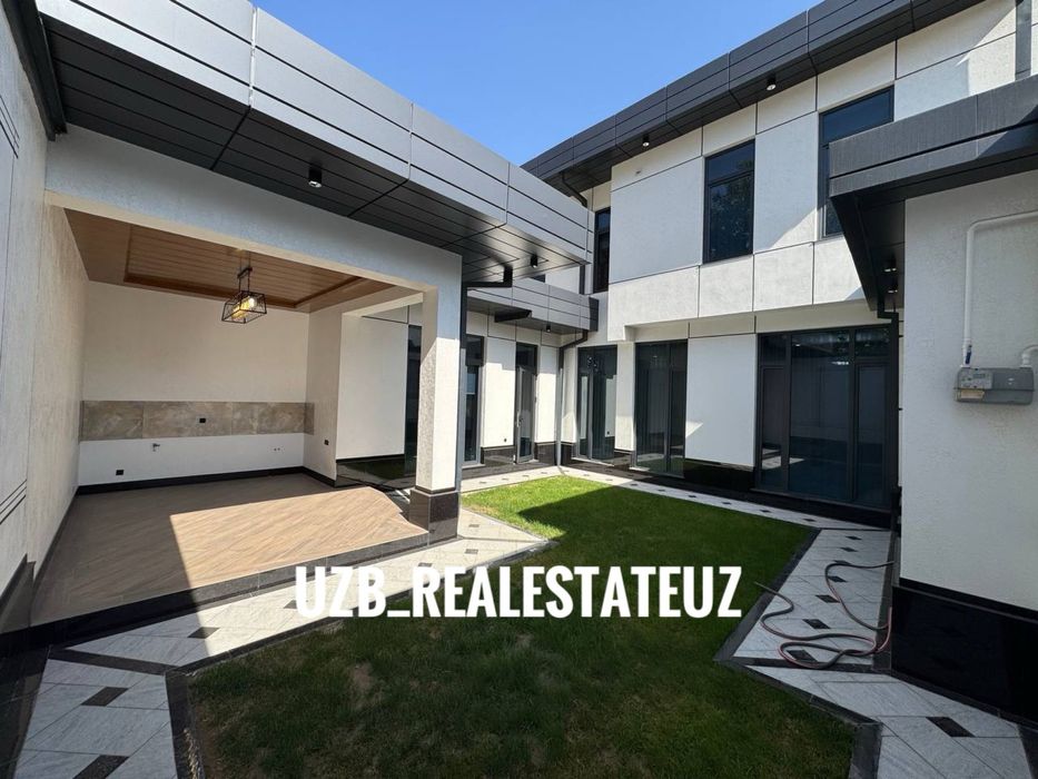 Ор-р: Олтин Тепа, Ломоносова Продается Новый Евро Дом 3,7 соток 360м2