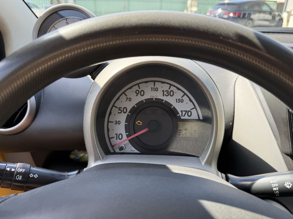 Peugeot 107 1.4HDi