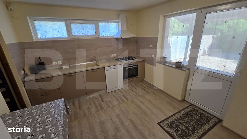 Un colt de natura in Oarda | Casa cu peste 8.000 mp teren si livada