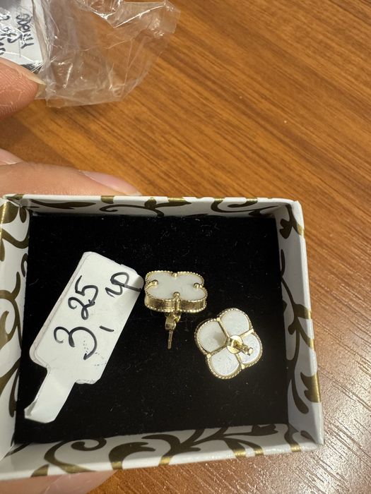 Нови Златни обеци