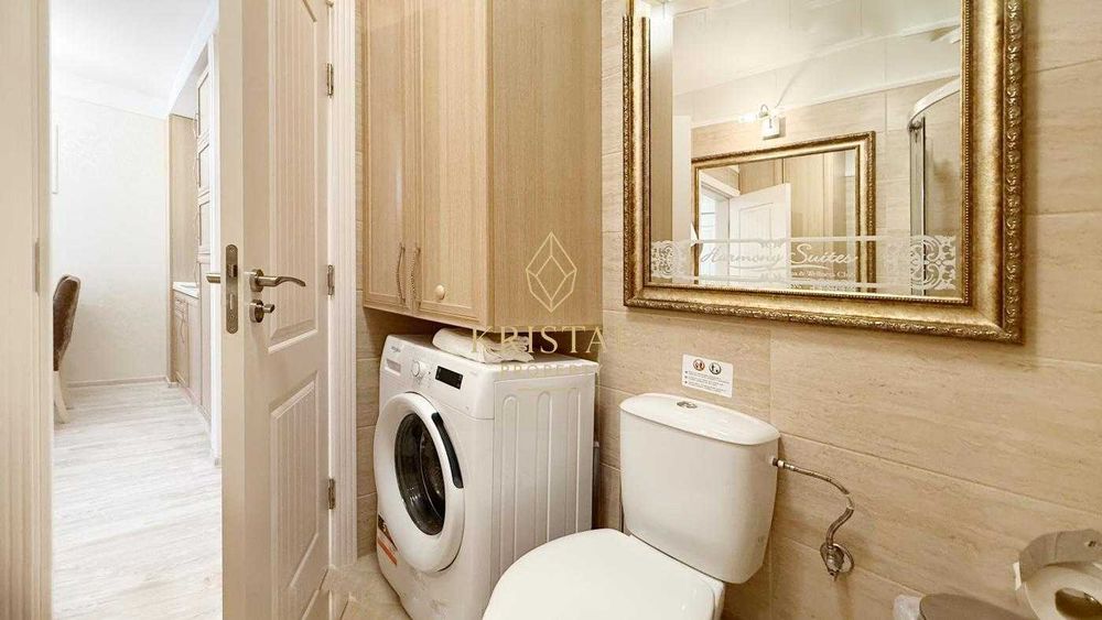 Продава се Двустаен апартамент в Свети Влас - 43 кв.м за 1185 €/кв.м - Снимка #8