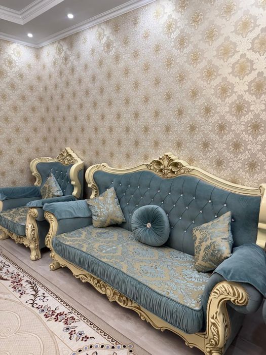 диван королевский