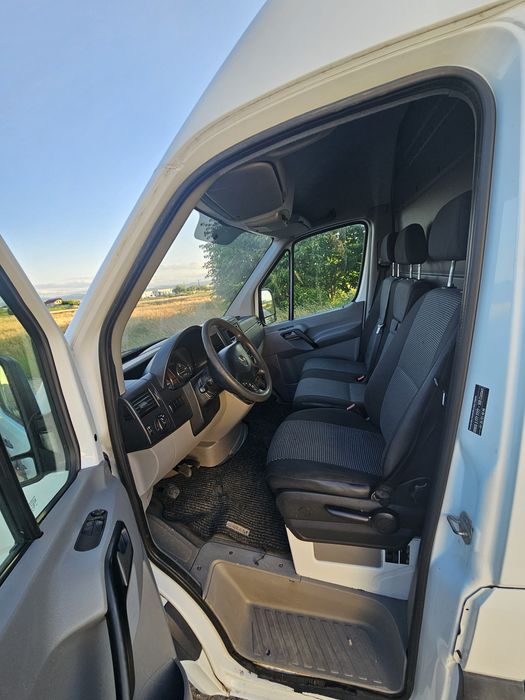 Mercedes Sprinter 313/E5/varianta lunga