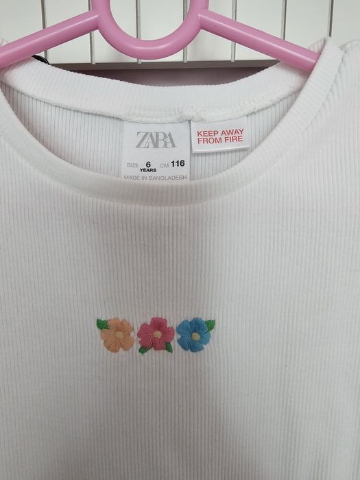 Лот дрехи момиче - Zara, Next