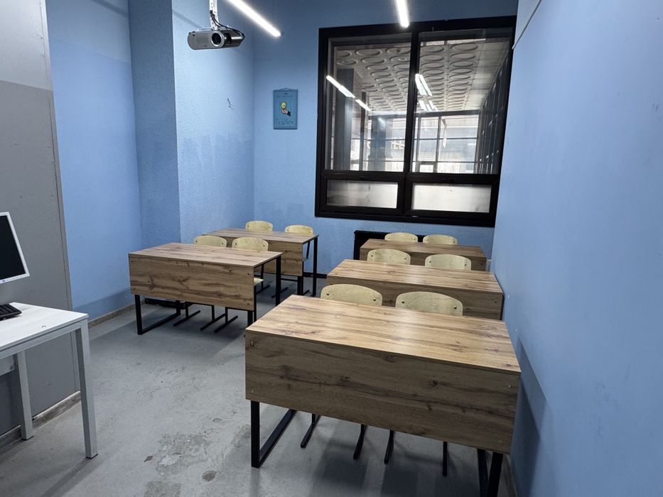 Парты школьные мебель для школ