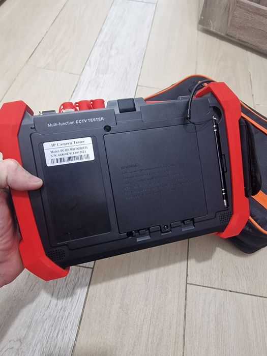 Тестер видеокамеры.CCTV Tester. Мультиметр.