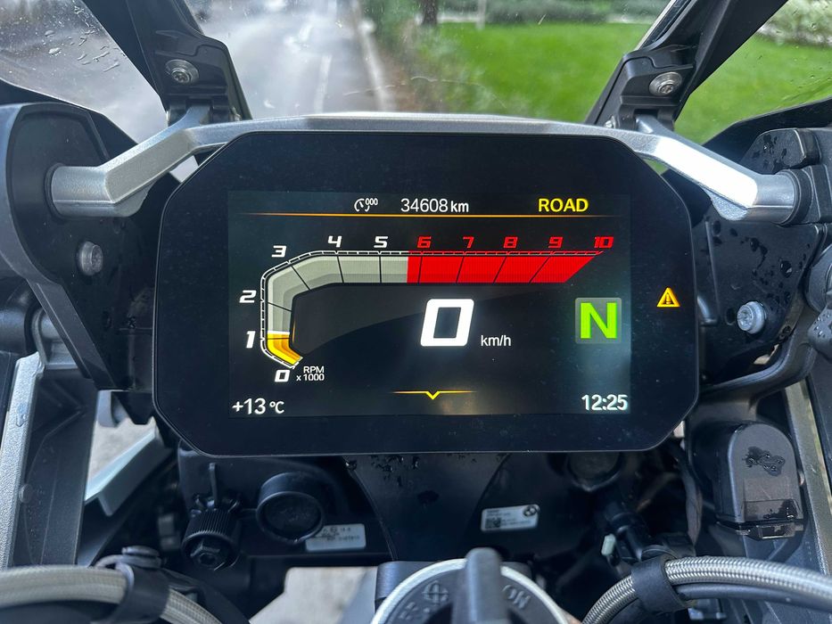 BMW R 1250 GS Adventure din 2023 cu 34608 km