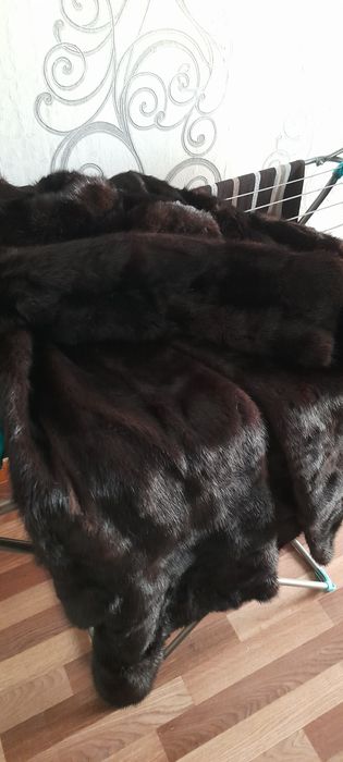 Шуба норка продам