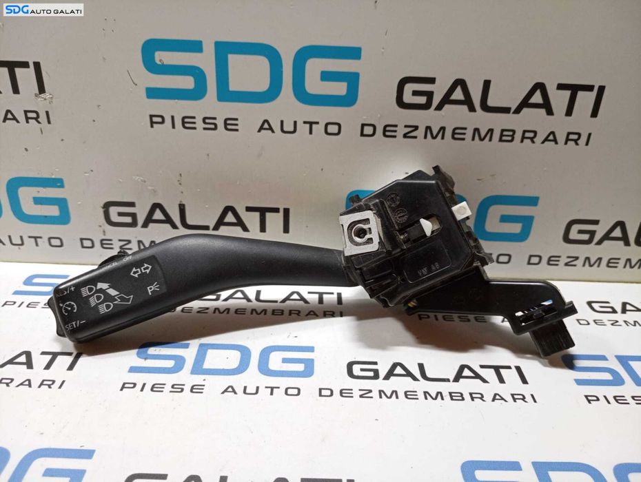 Maneta Semnalizare Faza Lunga Scurta Audi A3 8P 2004 - 2008 Cod 1K0953513G [M4843]