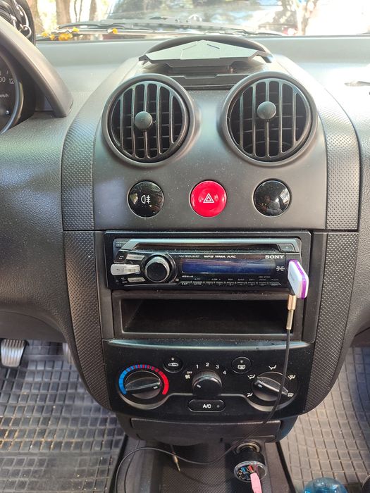 Шевролет Калос 1.2 газ/бензин