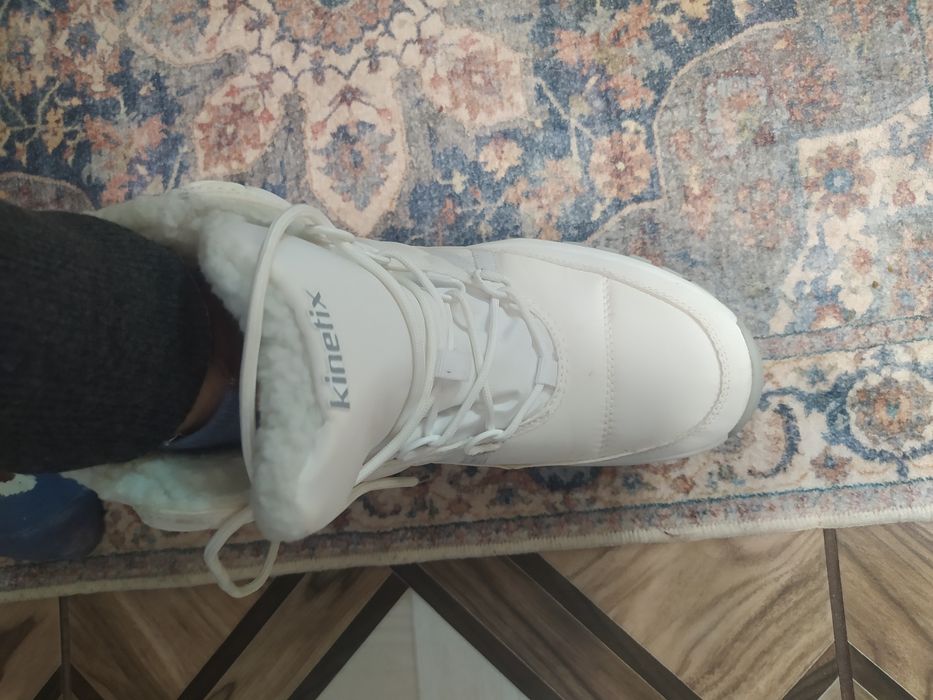 Обувь, кроссовки зимние