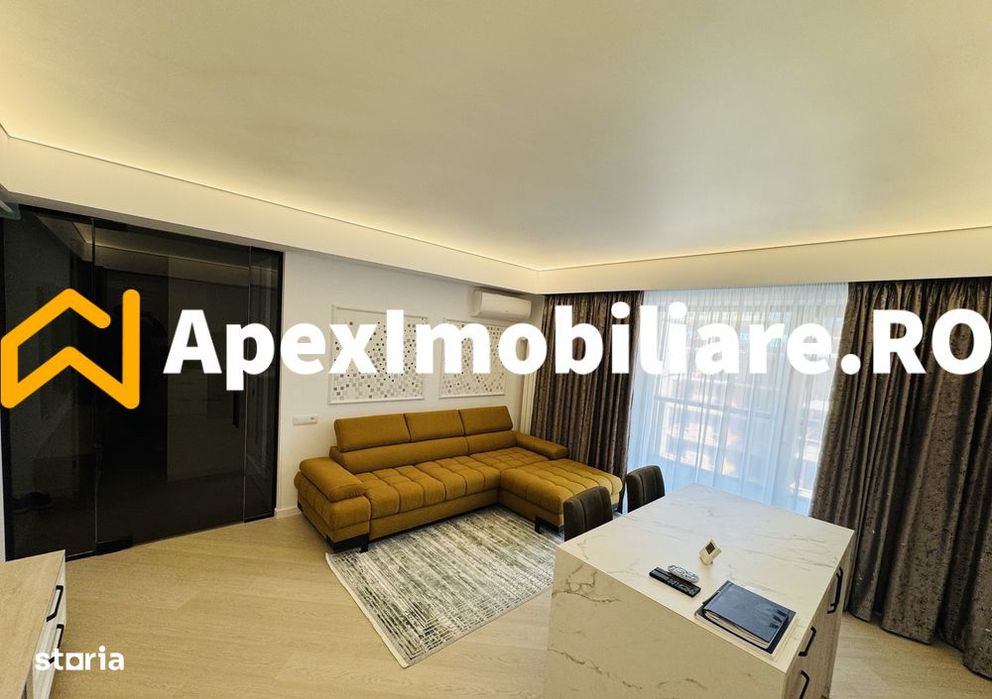 Apartament 3 camere de inchiriat Pipera Bucuresti | ApexImobiliare.ro — fotografia 1