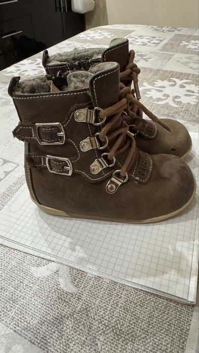 Ортопедическая детская обувь