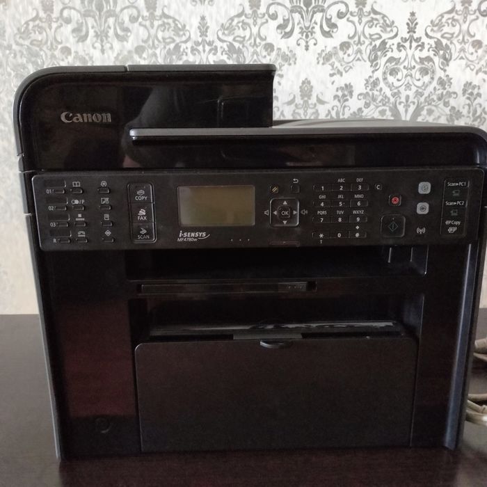 Продам  принтер черный