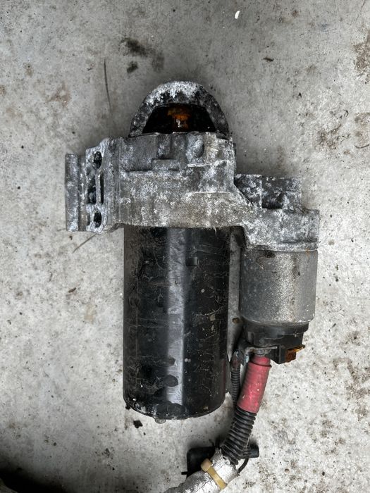 Стартер бмв е90 е91 е92 е93 е87 н47д20 177кс bmw 143кс