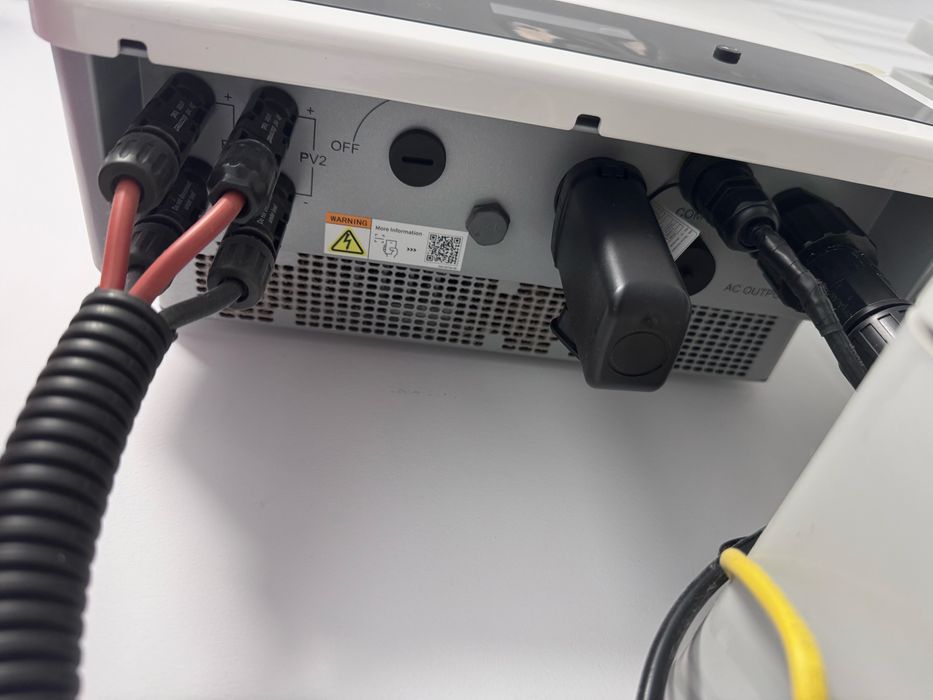 Inverter 8kw Goodwe