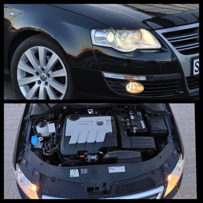 VW PASSAT Automat~Euro5~Cash~Rate~Garanție