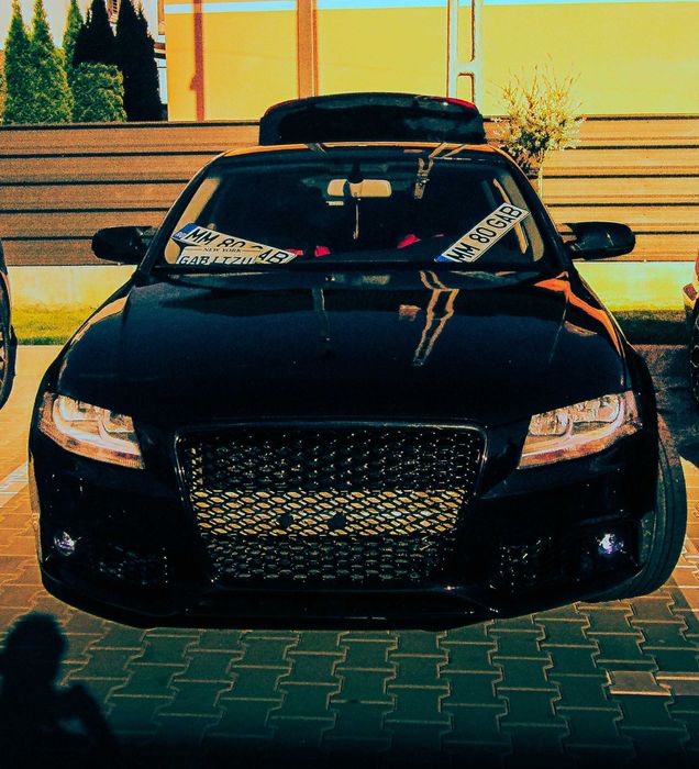 Audi a4 b8 2010!