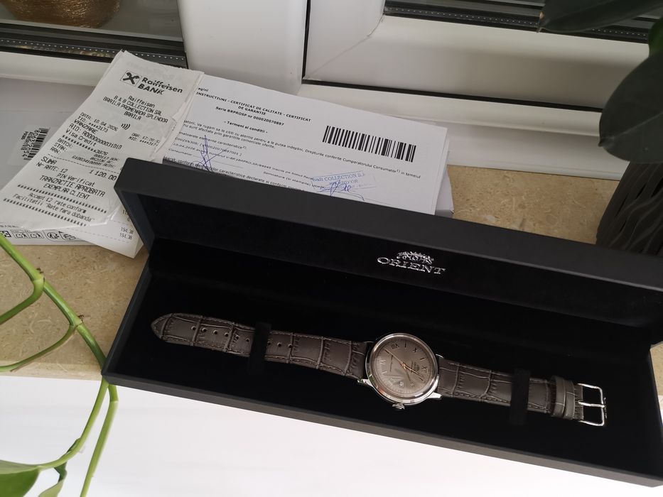 Ceas Orient Bambino Automatic