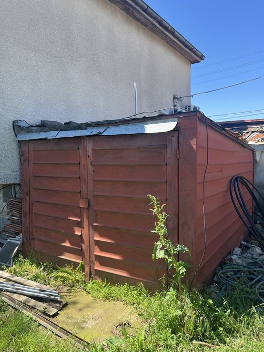 Продава се Гараж / Паркомясто в с. Черни връх, Област Бургас - 18 кв.м за 17 €/кв.м - Снимка #1