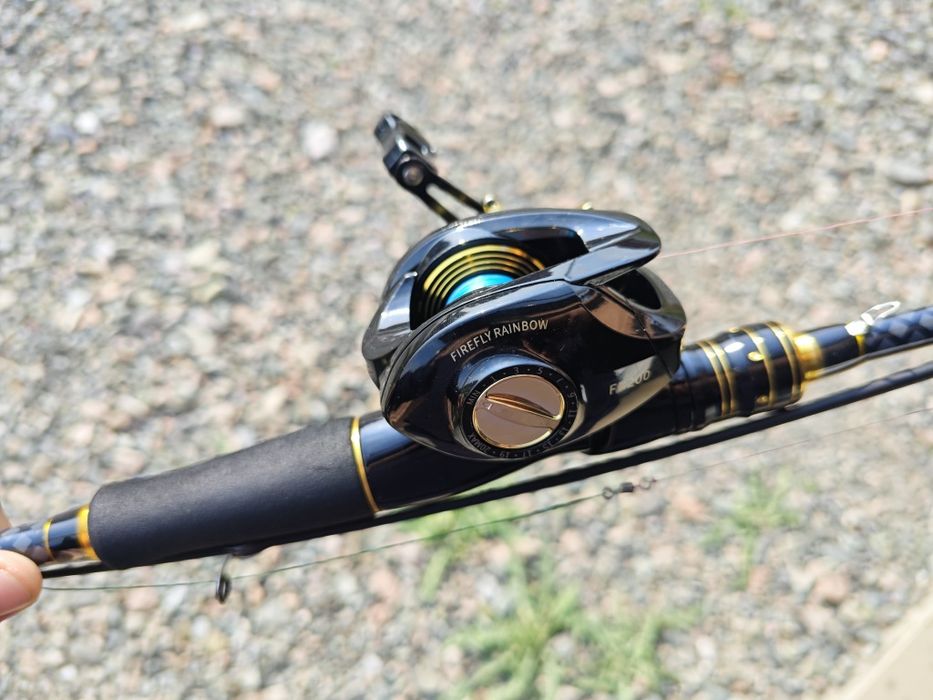 Продам Катушку мультипликартонная для спининга